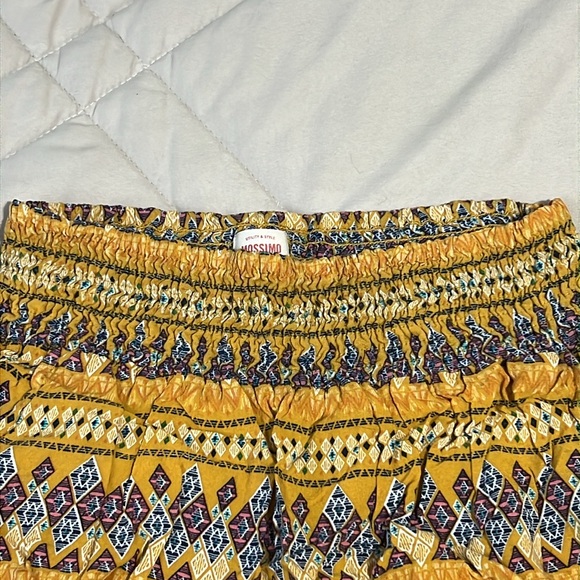 Mossimo Aztec Tribal Print Circle Skirt - Picture 3 of 5